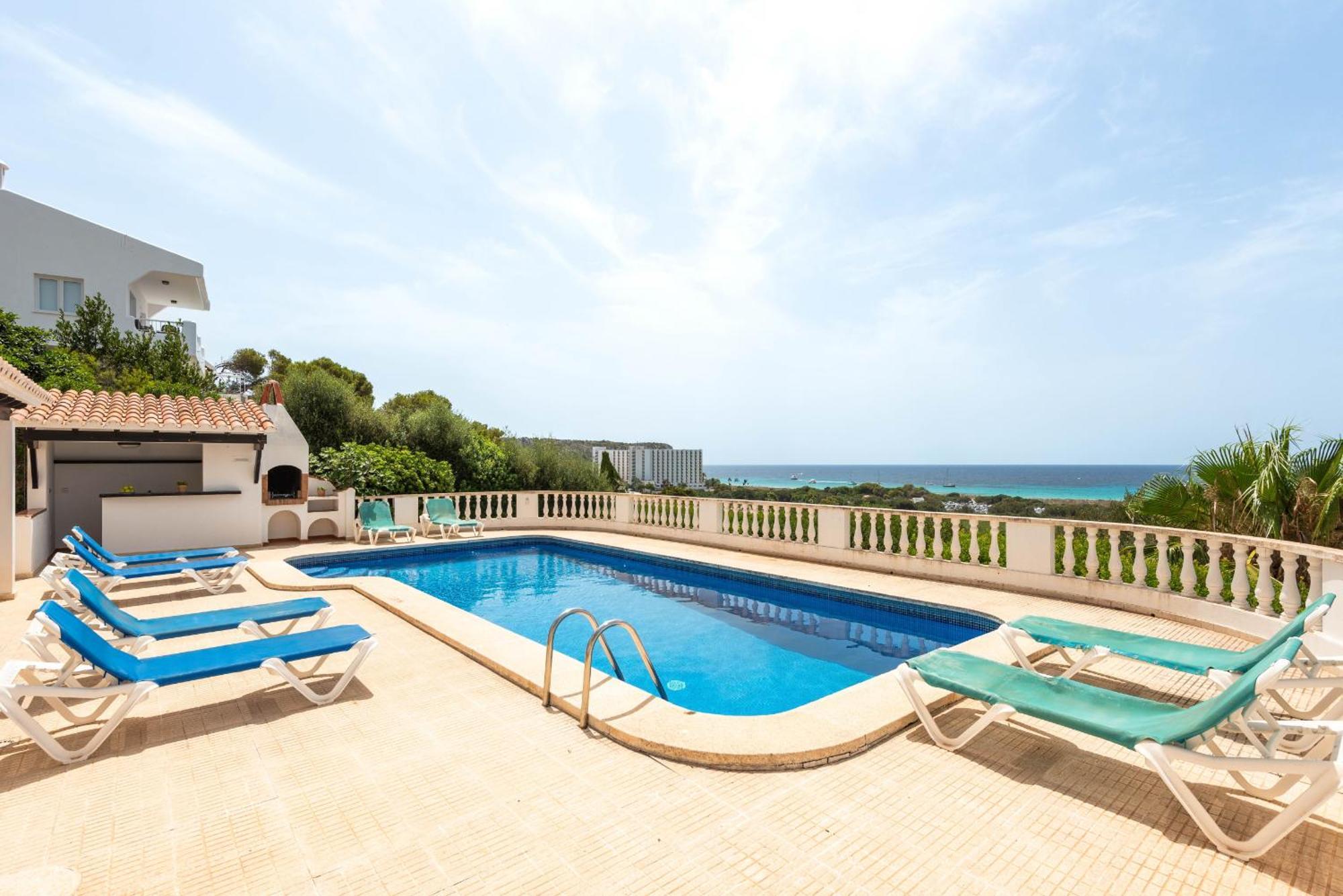 Villa Esplendor Son Bou Extérieur photo
