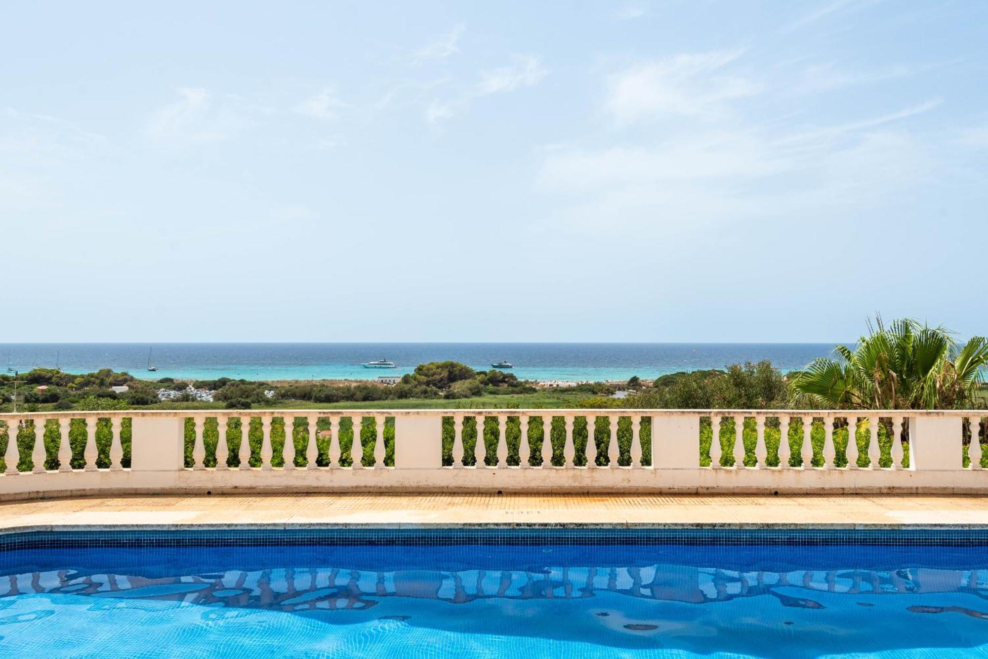 Villa Esplendor Son Bou Extérieur photo
