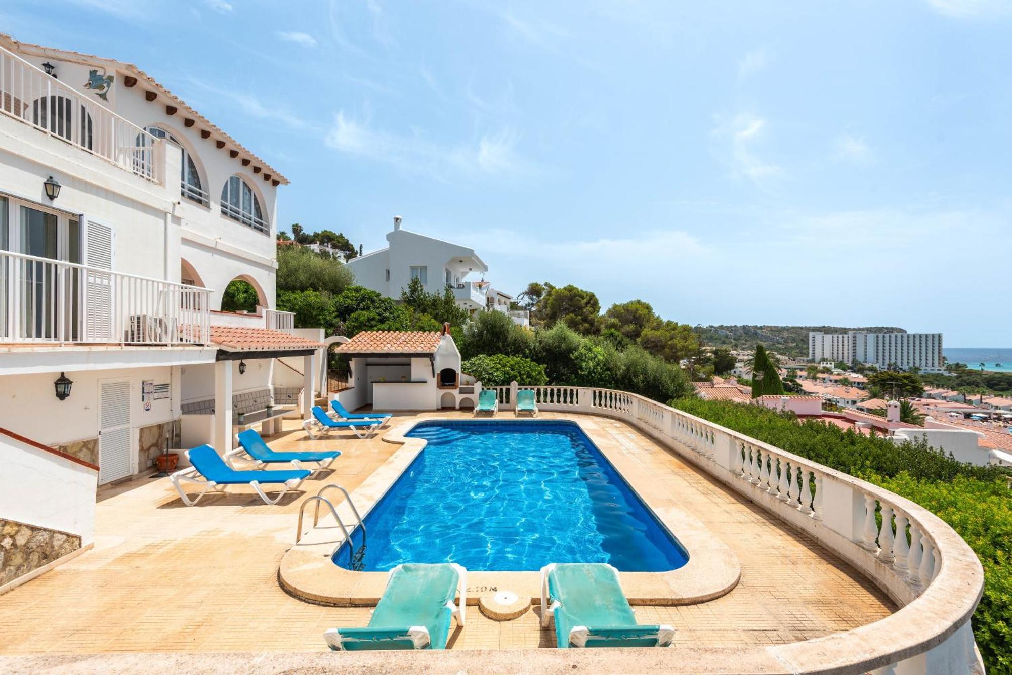Villa Esplendor Son Bou Extérieur photo