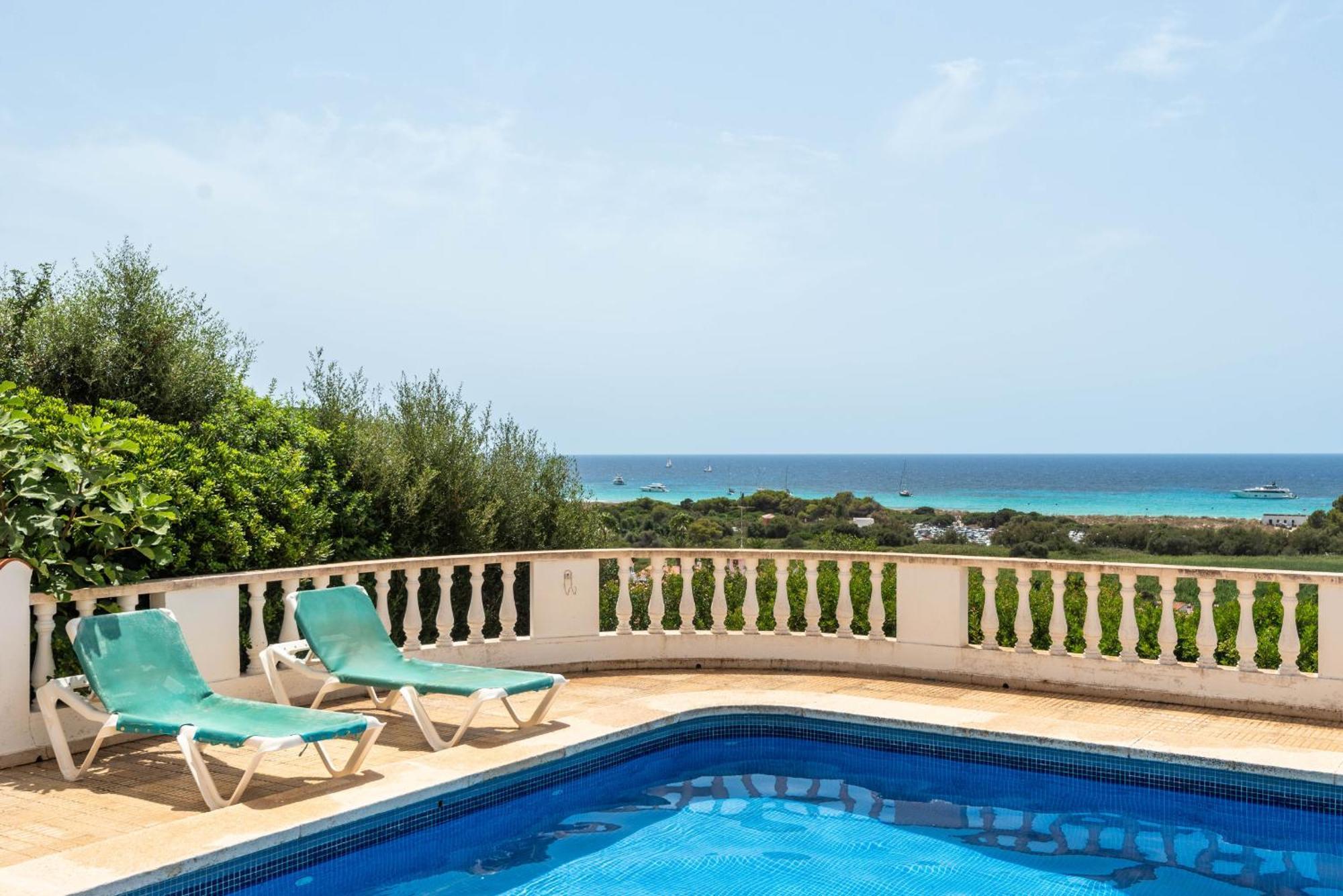 Villa Esplendor Son Bou Extérieur photo