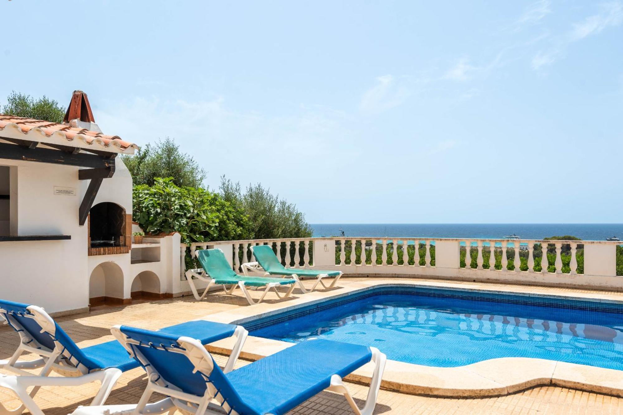 Villa Esplendor Son Bou Extérieur photo