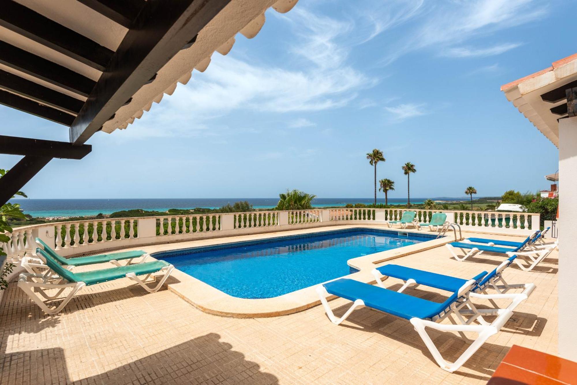 Villa Esplendor Son Bou Extérieur photo