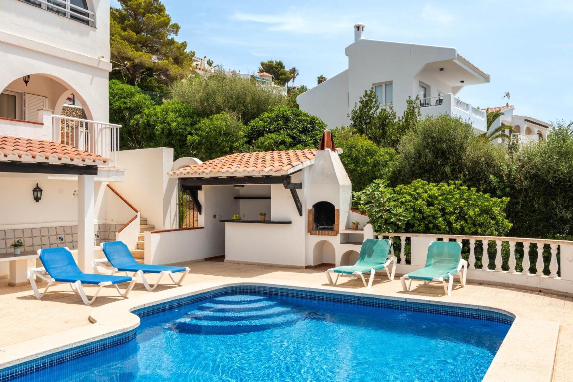 Villa Esplendor Son Bou Extérieur photo