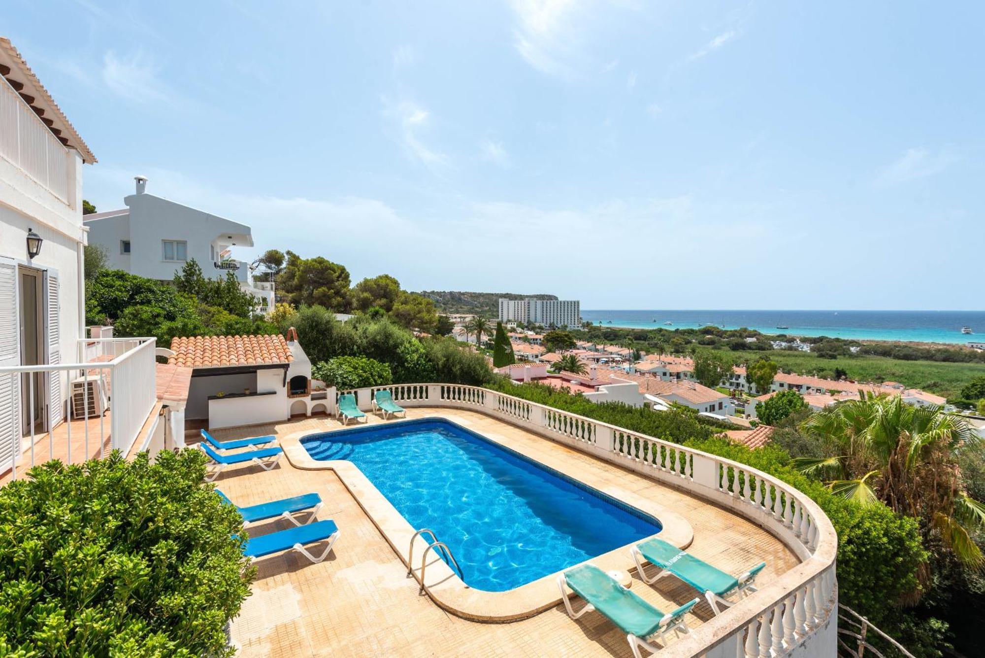 Villa Esplendor Son Bou Extérieur photo